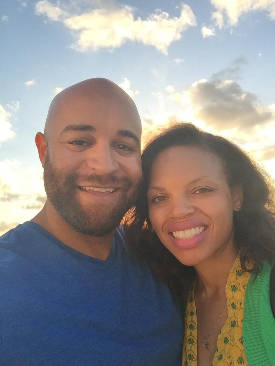 The Wedding Website of Kimberly Brown and Chris Monroe