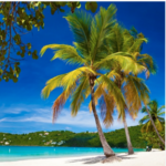 Magens Bay Beach