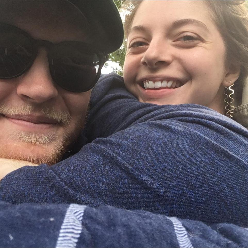 We settled into our life in Providence and we've both grown so much here.