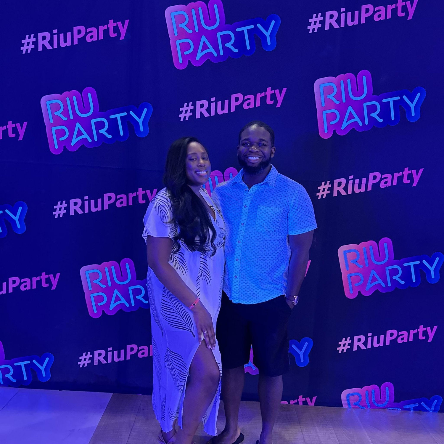 Our 1st "baecation"