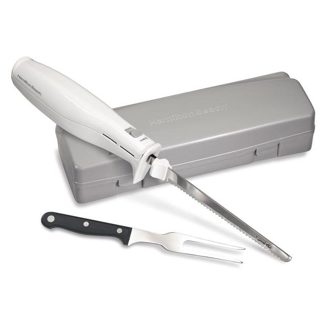 Electric Knife with Storage Case