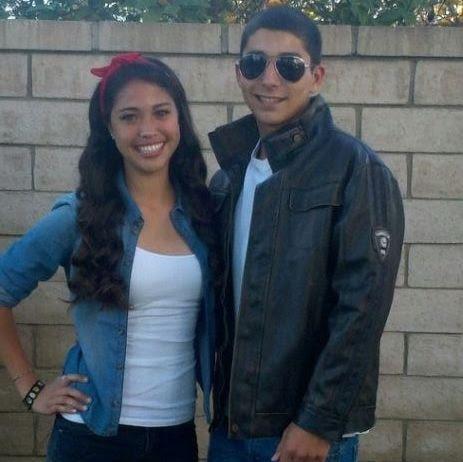 Freshman year Sadies dance