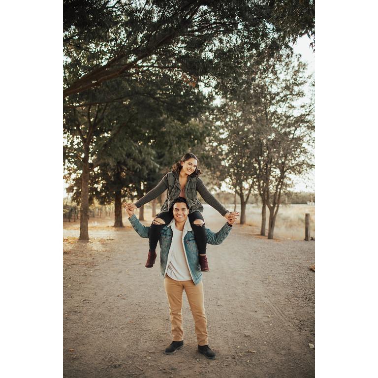 Engagement Shoot October 2019