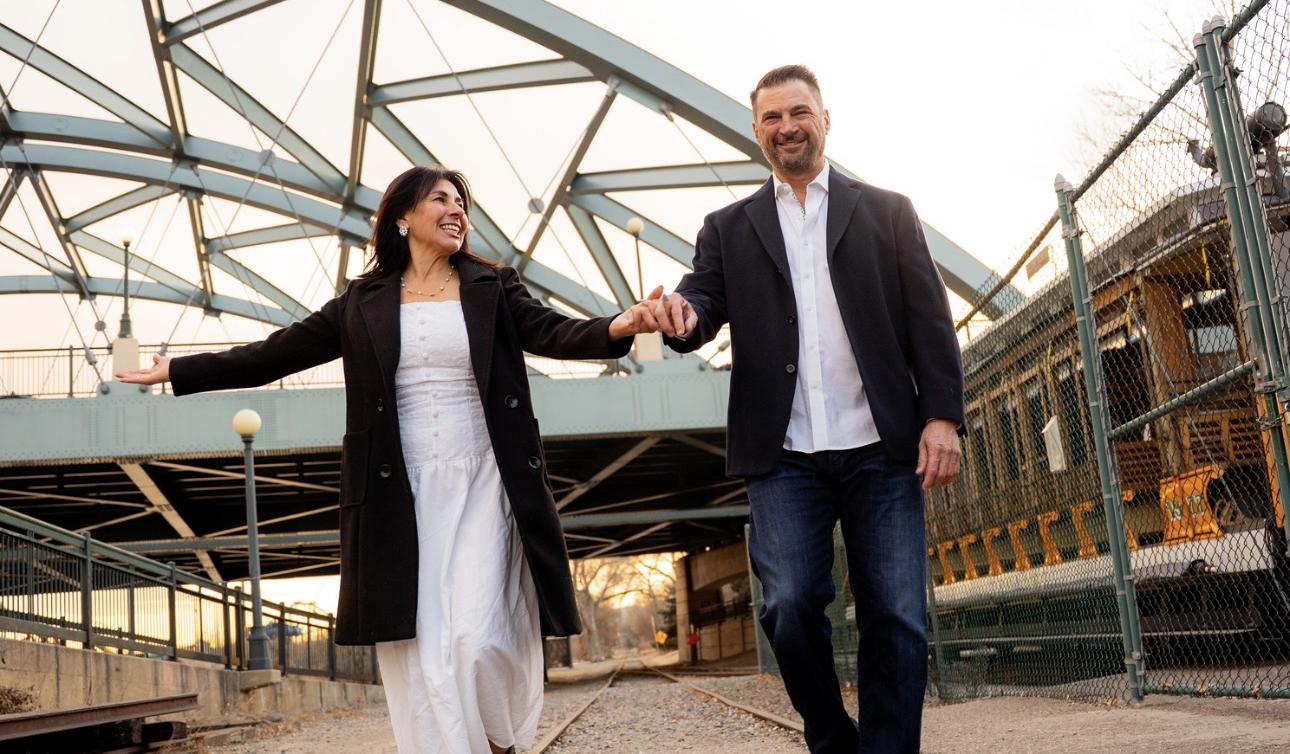 The Wedding Website of Ines polanco and Jim creamer