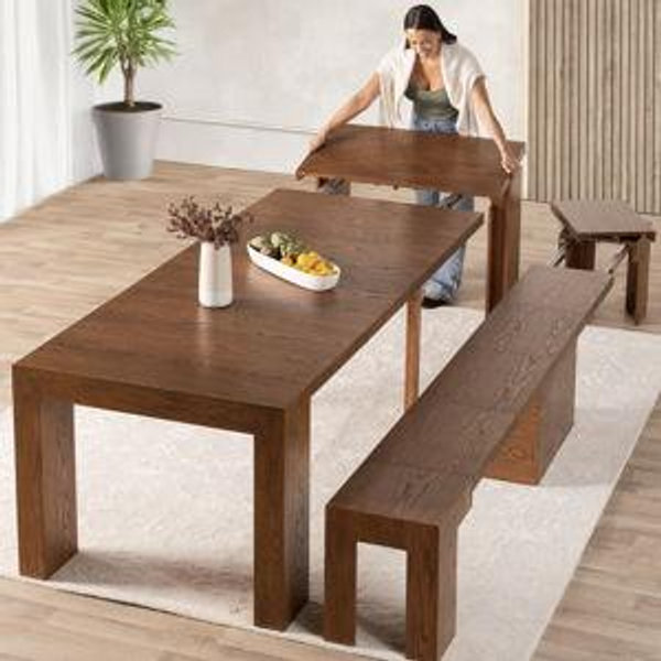 Transformer table set