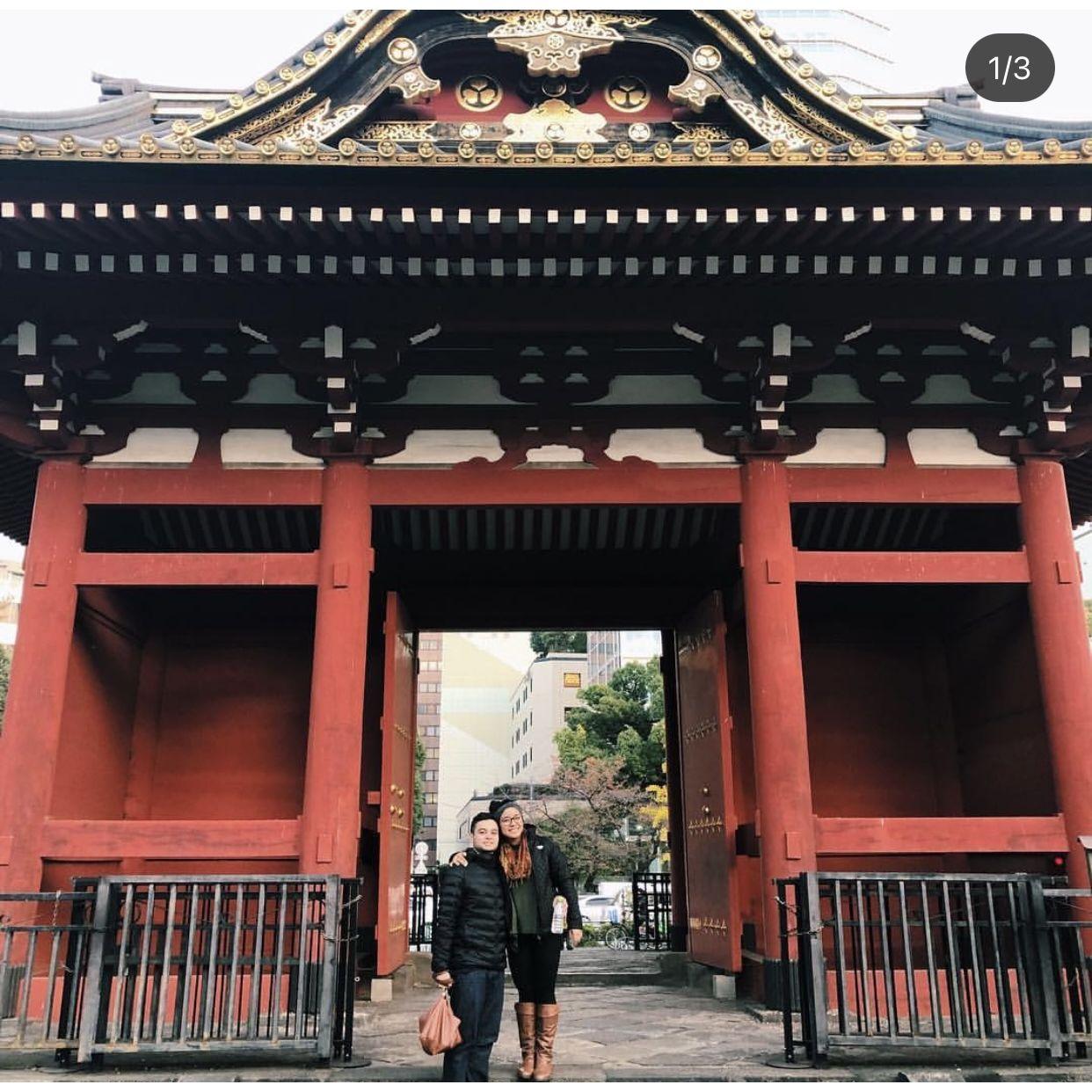 Tokyo, Japan - 2018