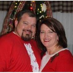 Santa and his Mrs. Claus