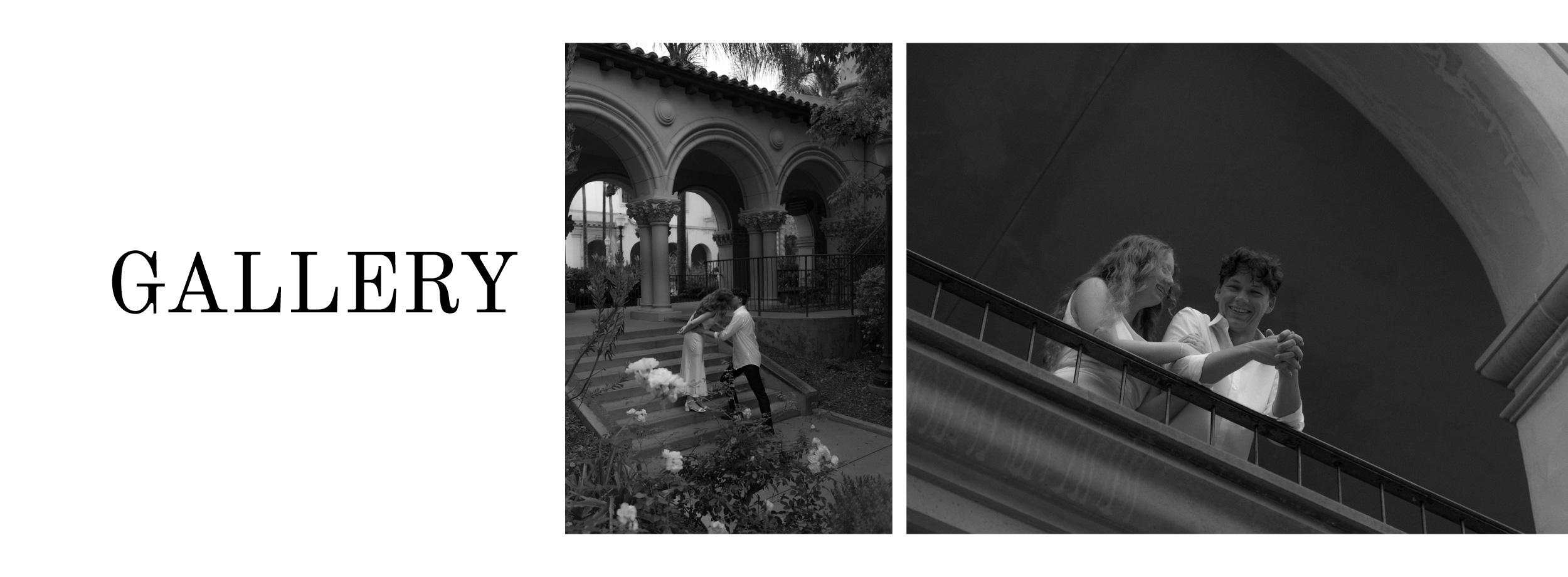 The Wedding Website of Kaylee Thompson and Seth Rose