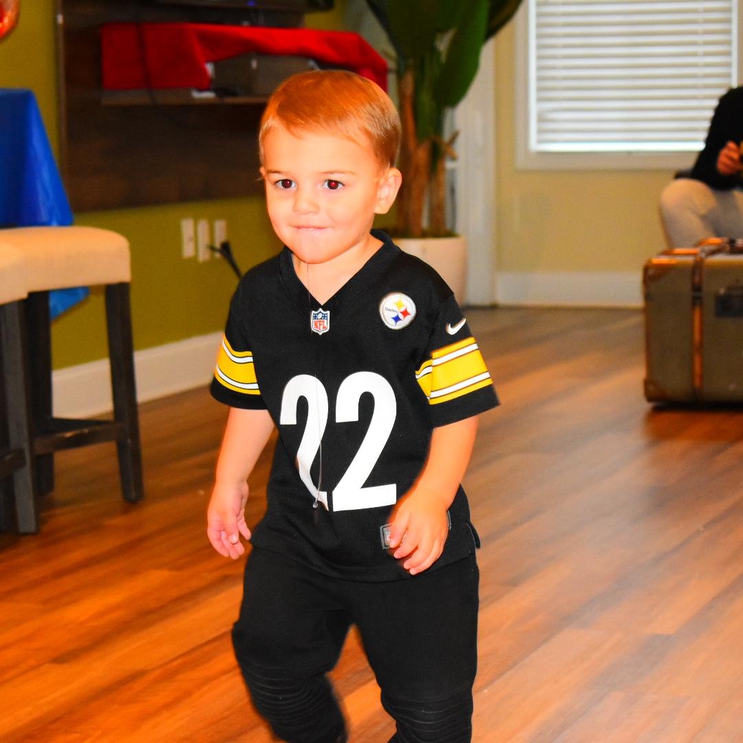 Noah’s second birthday!