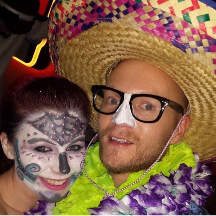 The night Andrew told Amber he loved her.
