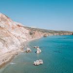 Fyriplaka beach