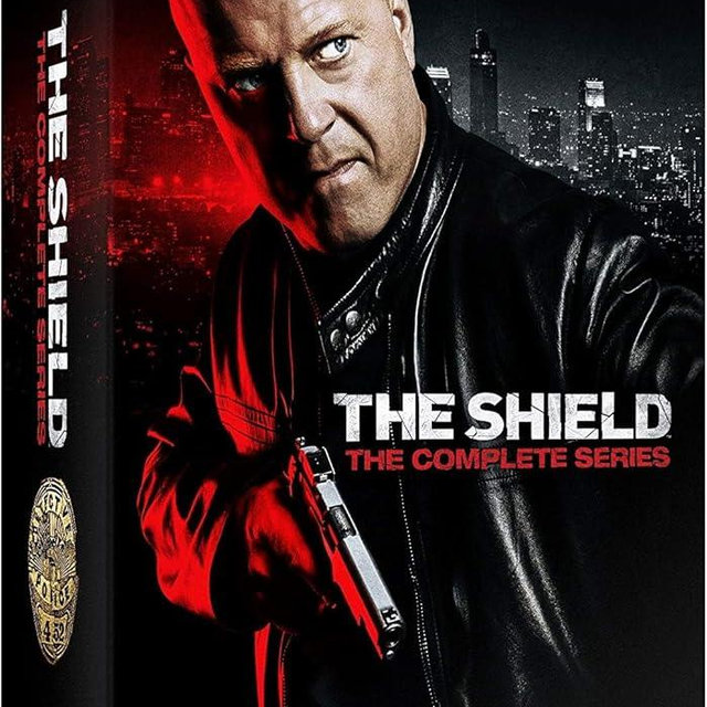 SHIELD, THE COMPLETE