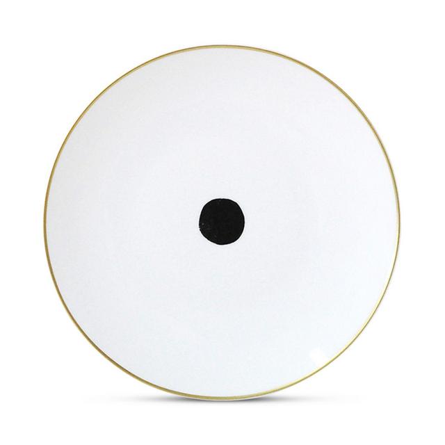 Bernardaud Aboro Coupe Bread and Butter Plate