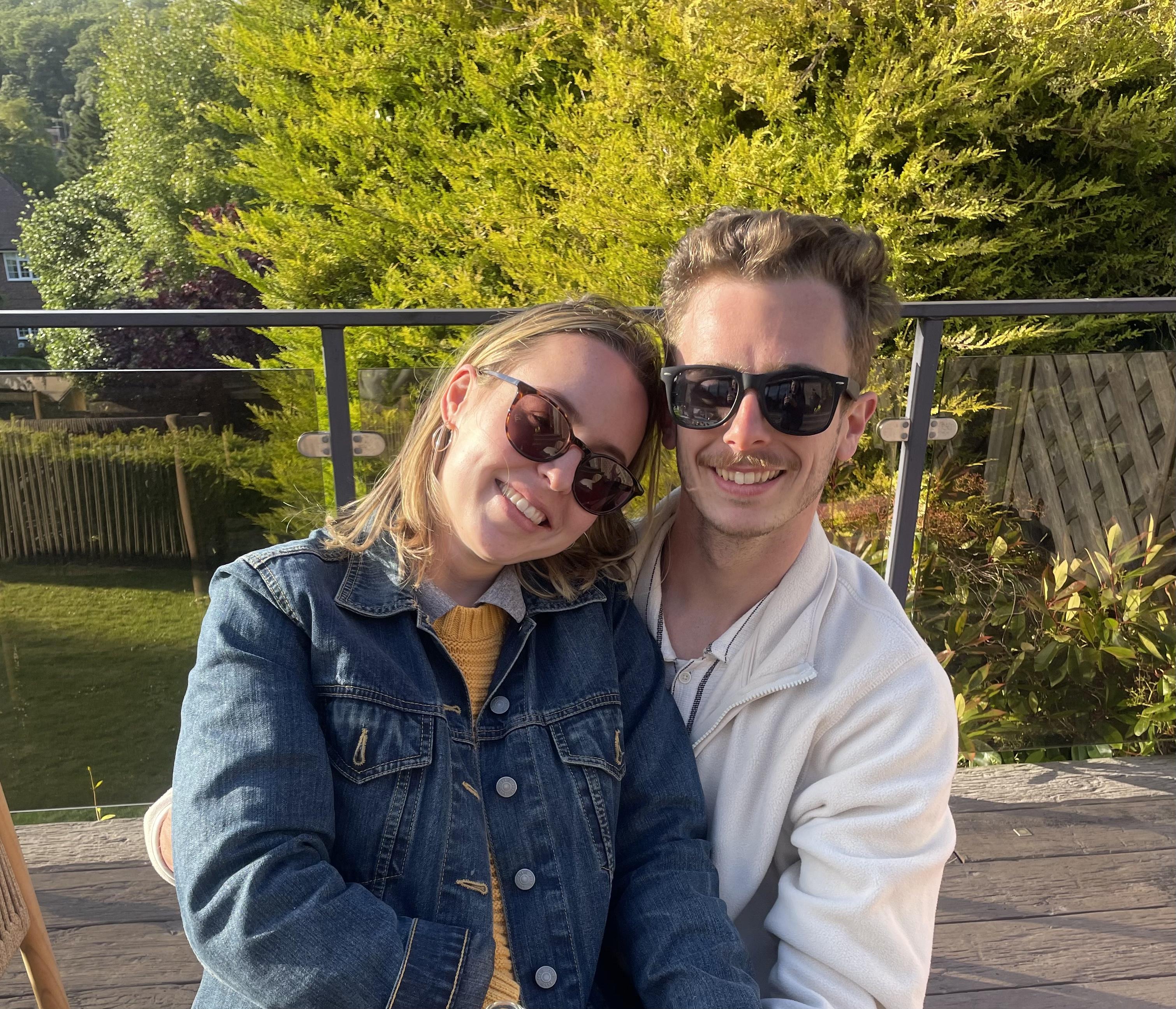 The Wedding Website of Amber McGruddy and Brett Shield