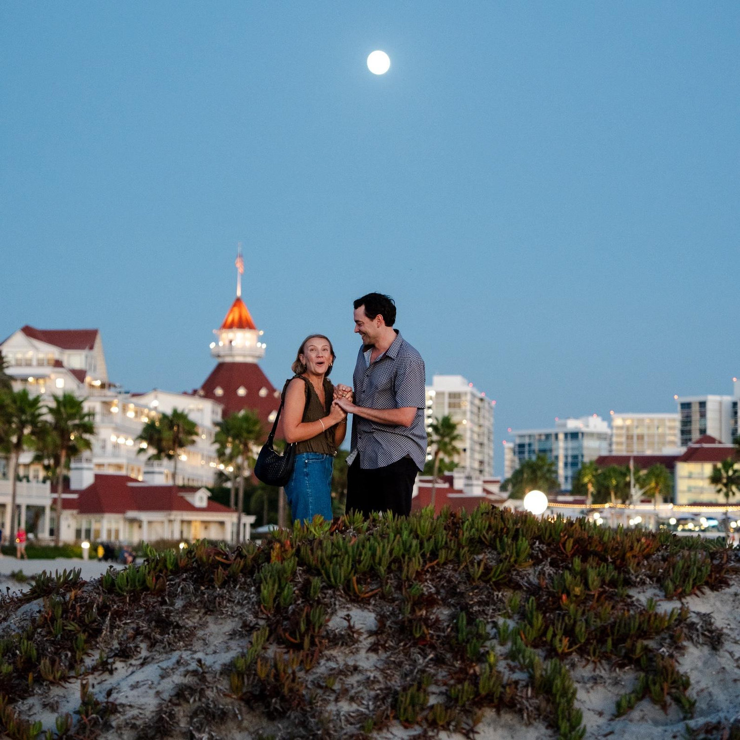The proposal