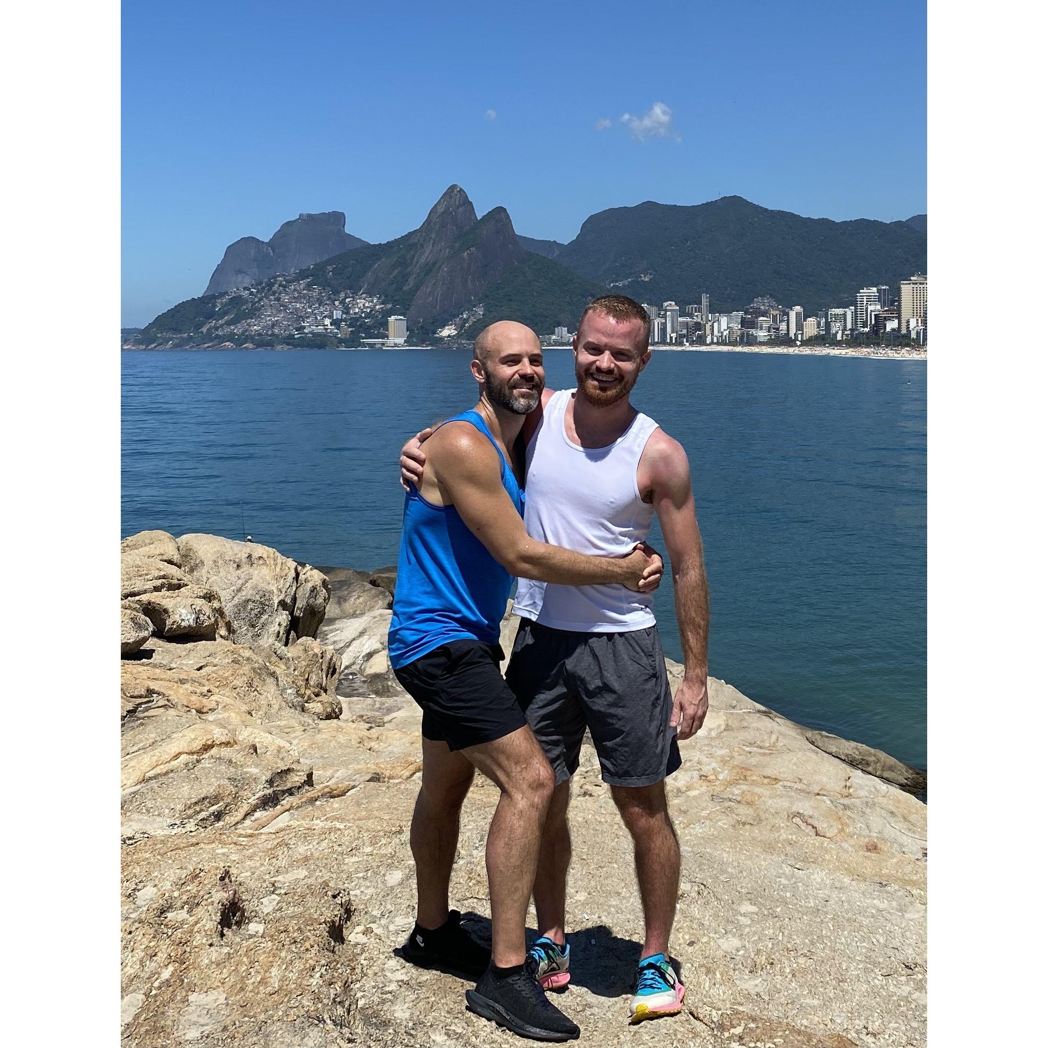 Rio De Janeiro, 11/22/2019