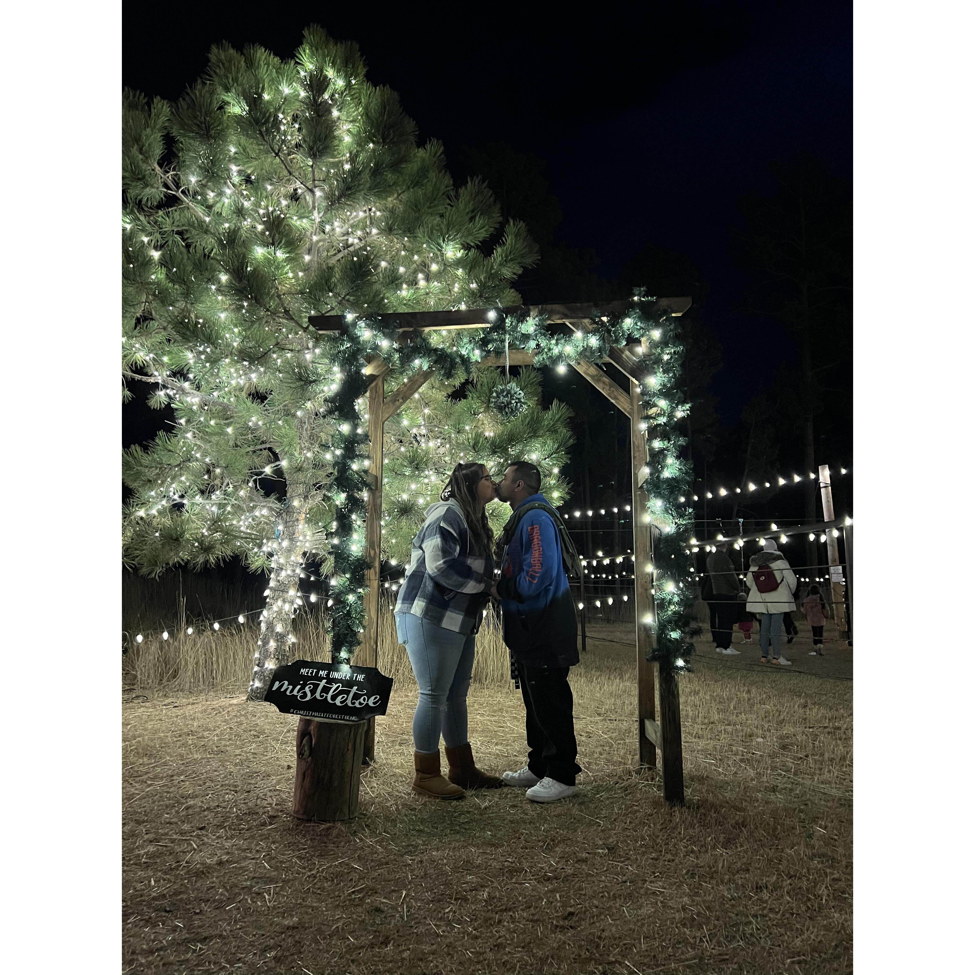 Engagement day