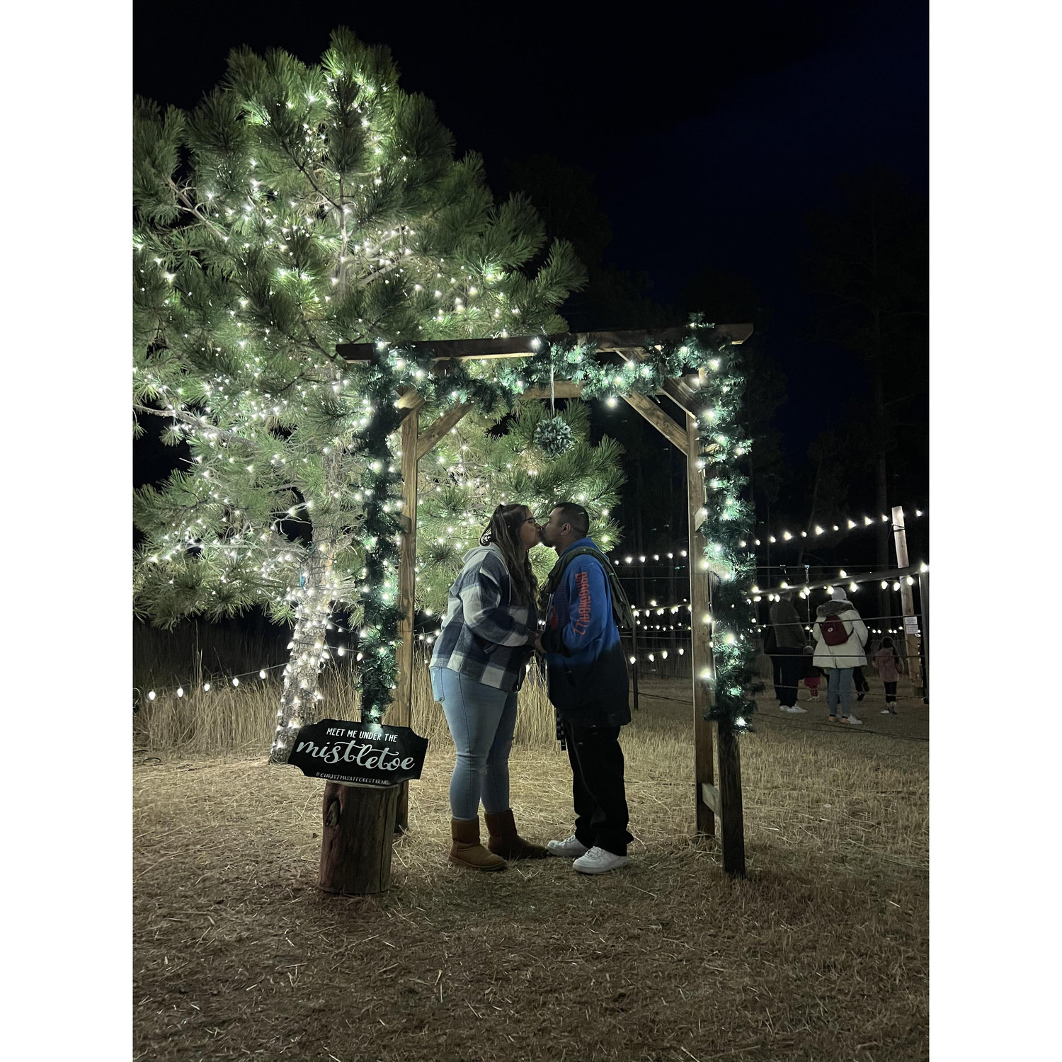 Engagement day