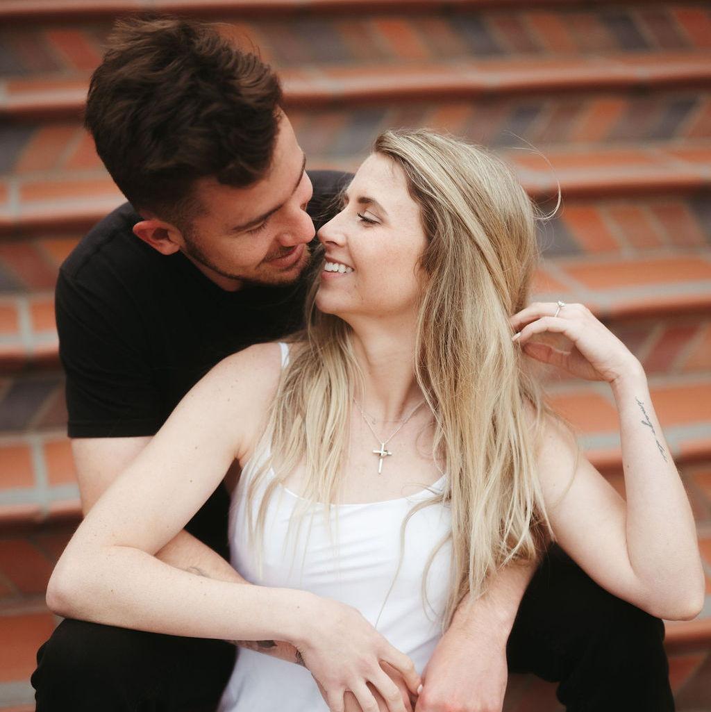 First time in Downtown SLO.