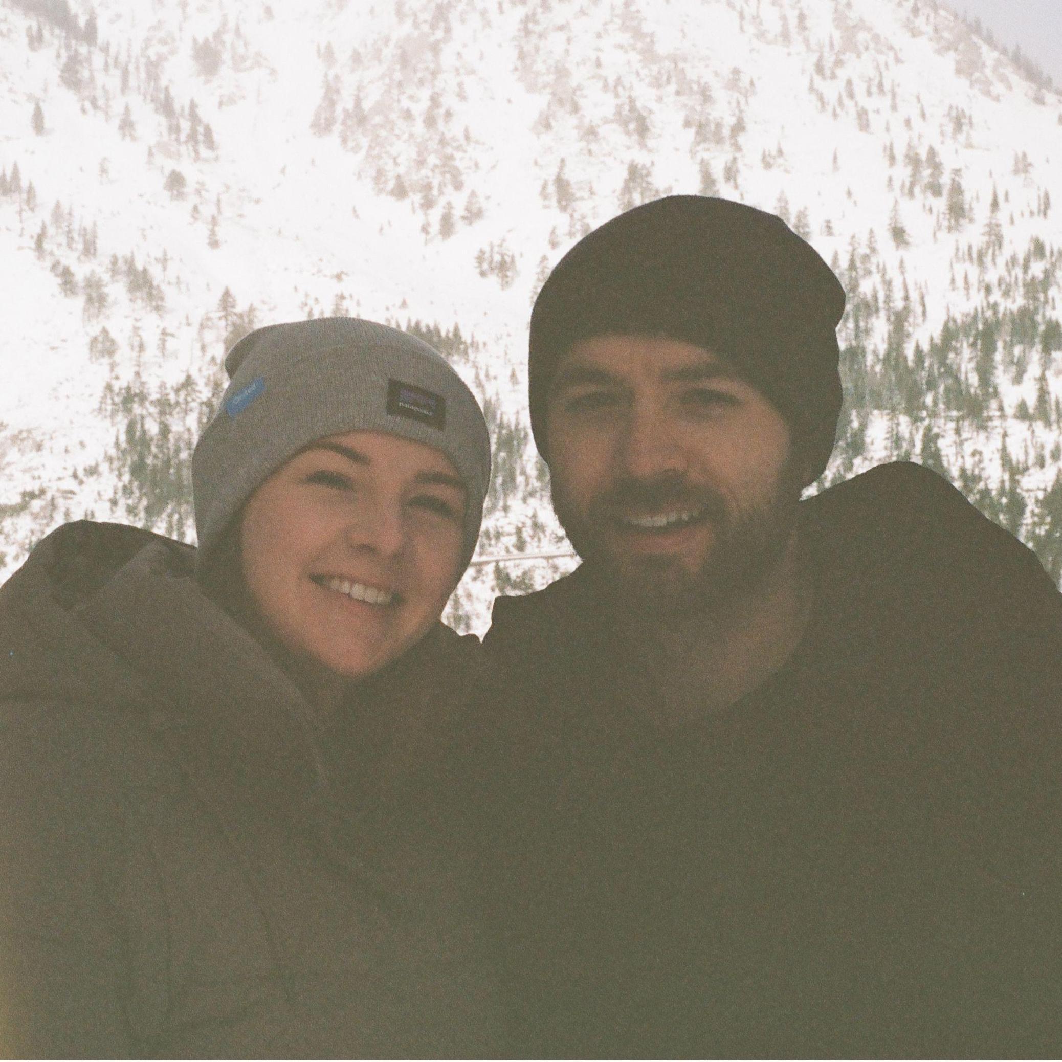 Here are a few of our film photos! Lake Tahoe 2024
