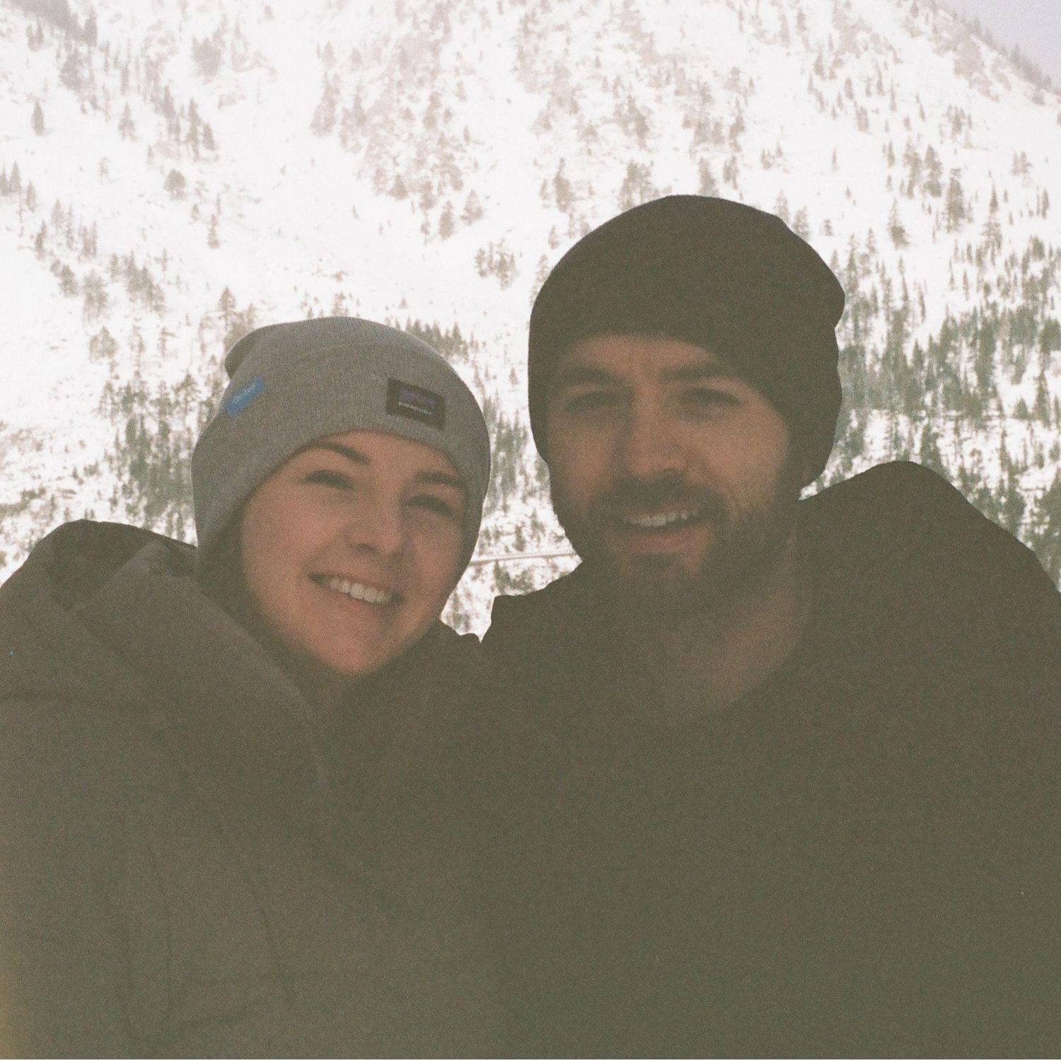 Here are a few of our film photos! Lake Tahoe 2024