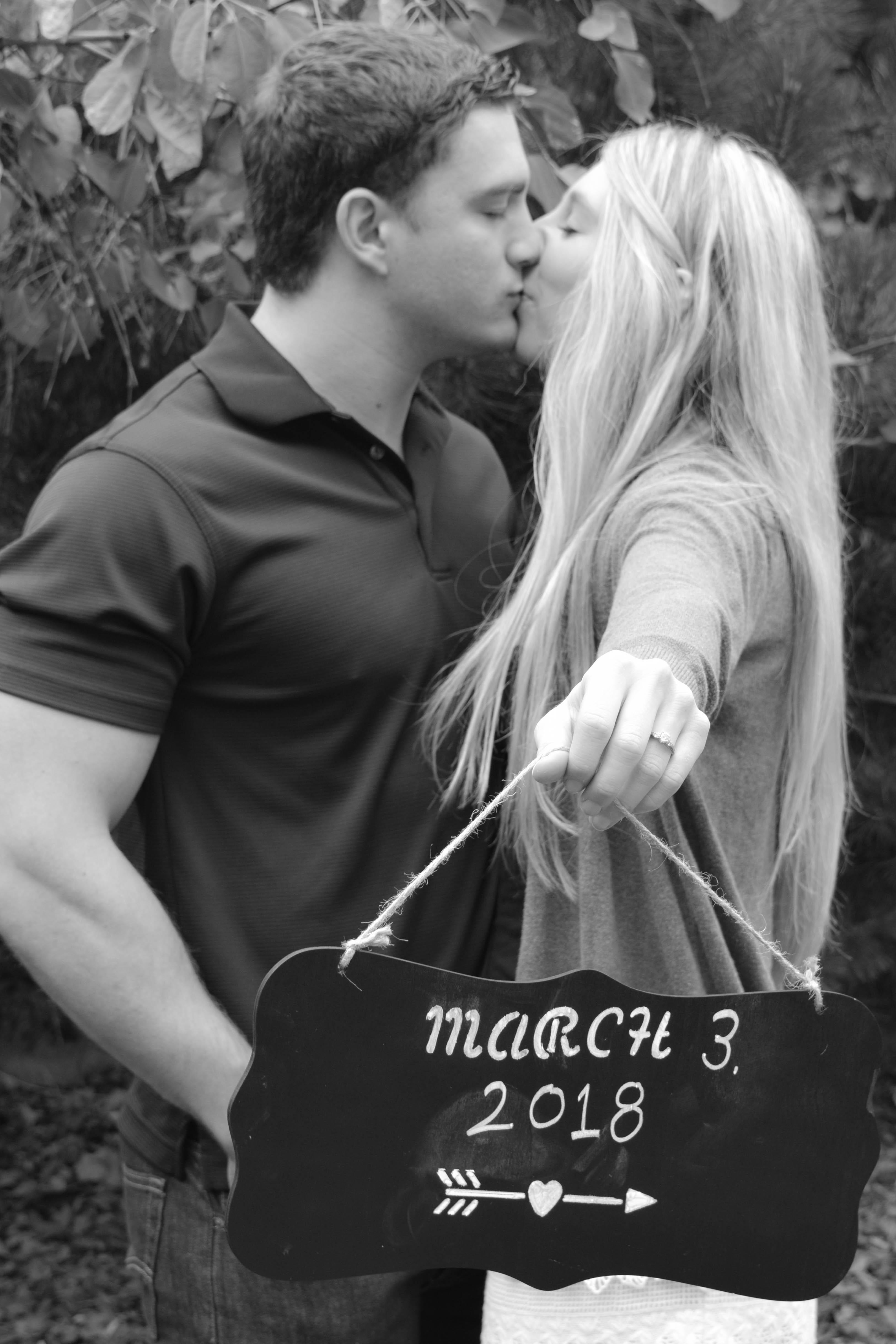 The Wedding Website of Jennifer Ashmore and Kristjahn Boyd