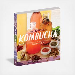 The Big Book Of Kombucha