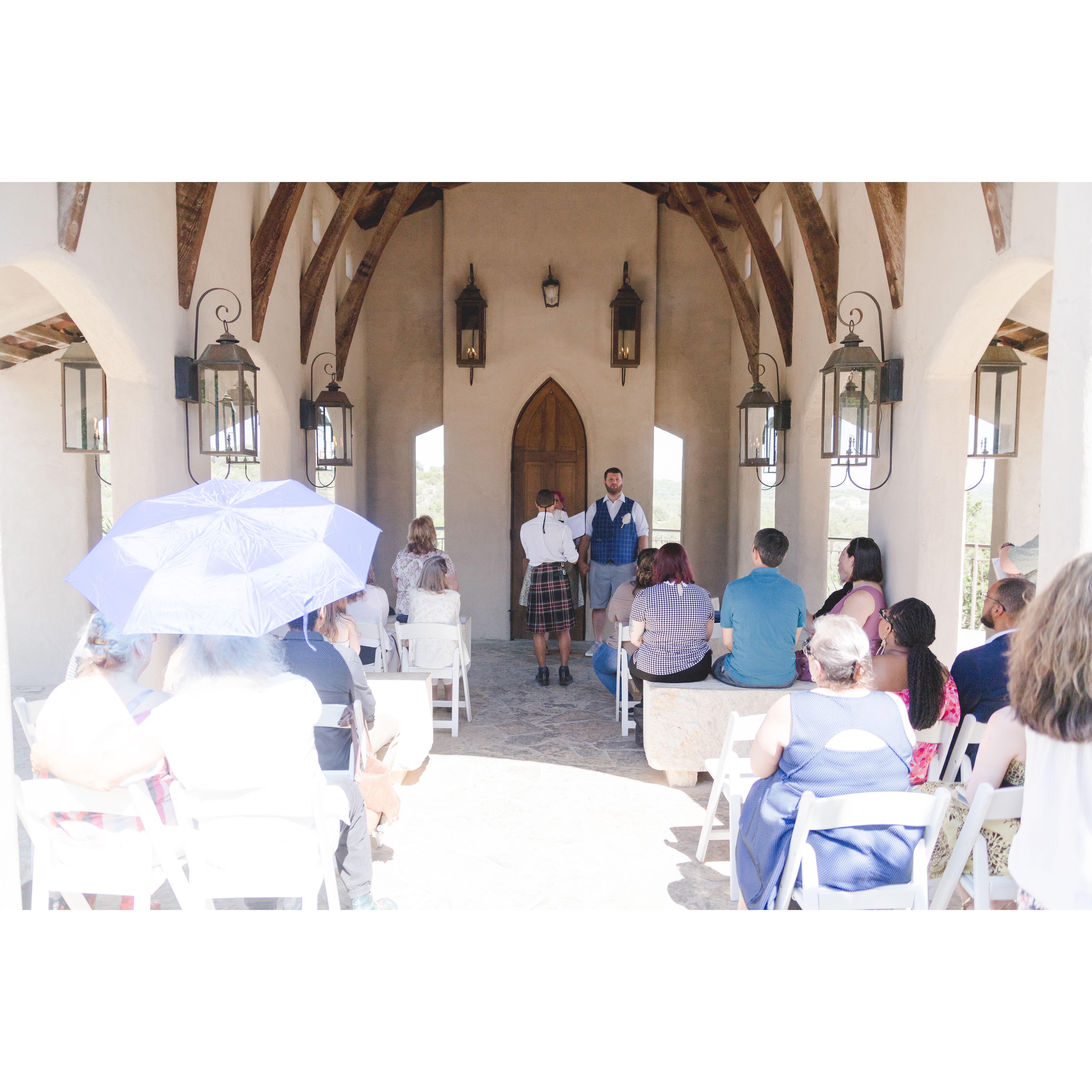 The Chapel Dulcinea
