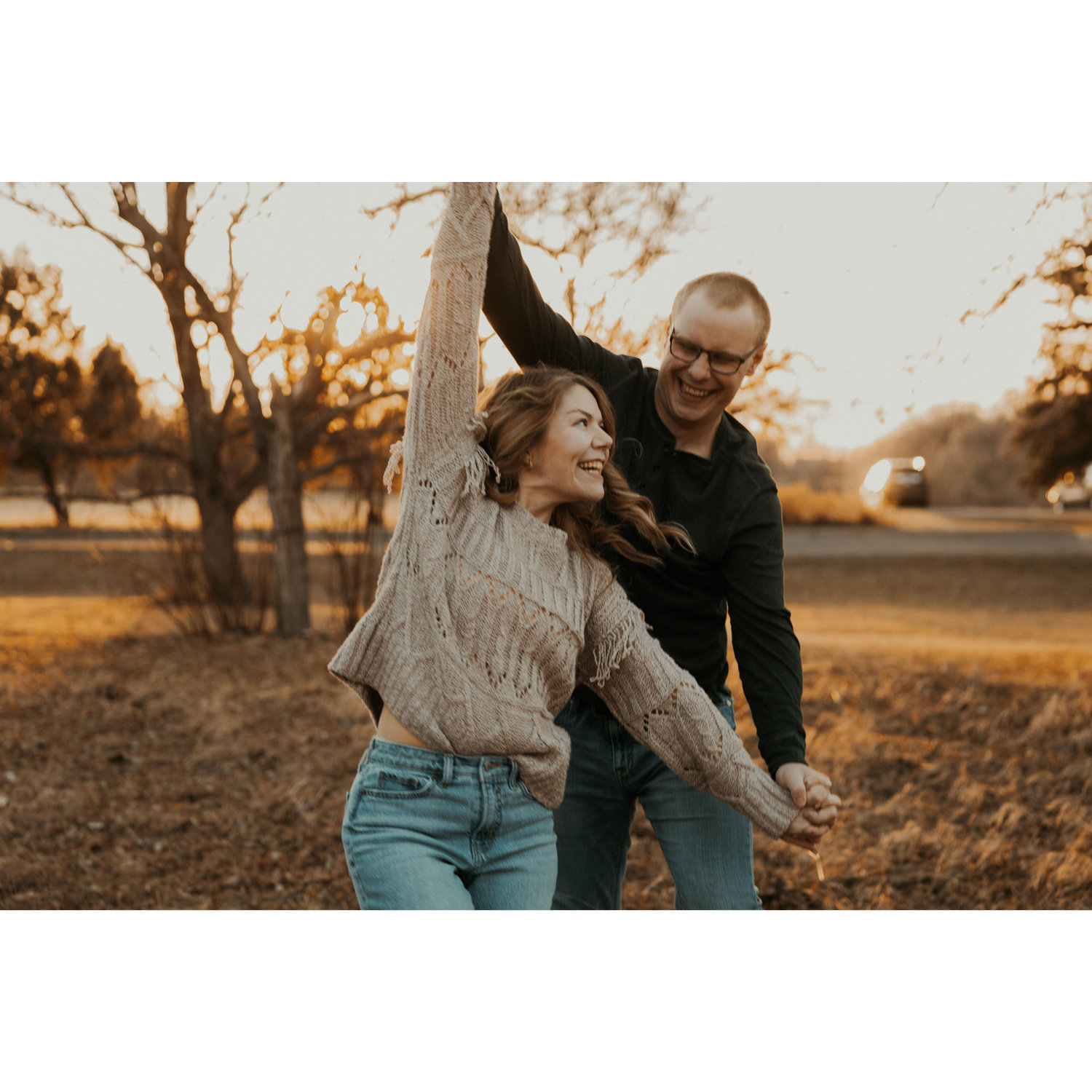 Engagement Photos with Emily Chadwick Photography