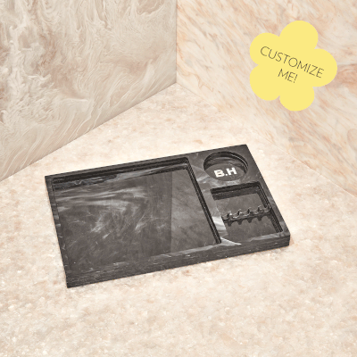 Bespoke Rolling Tray Insert