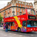 Hop on Hop Off Bus Tour