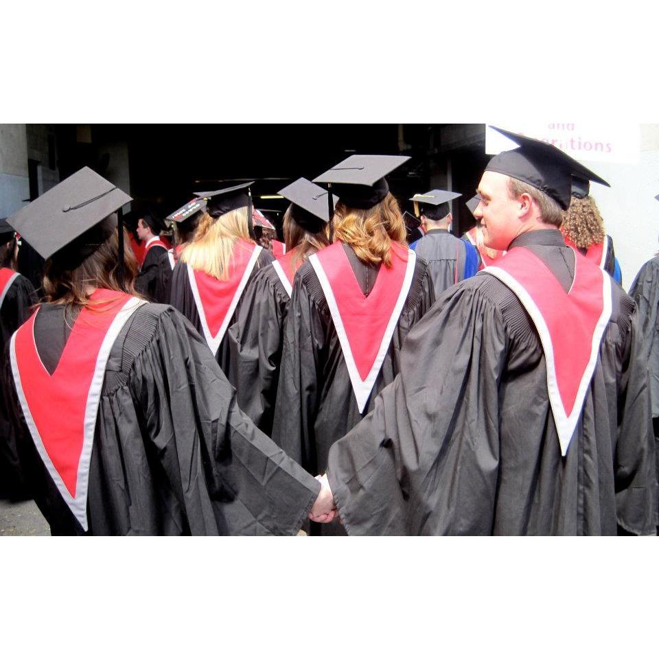 WSU Graduation - 2012