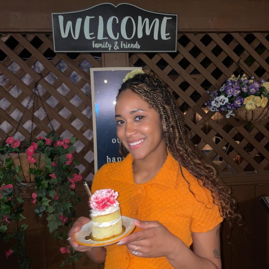 Aliyah’s “Do It Yourself” bridal party/ birthday party