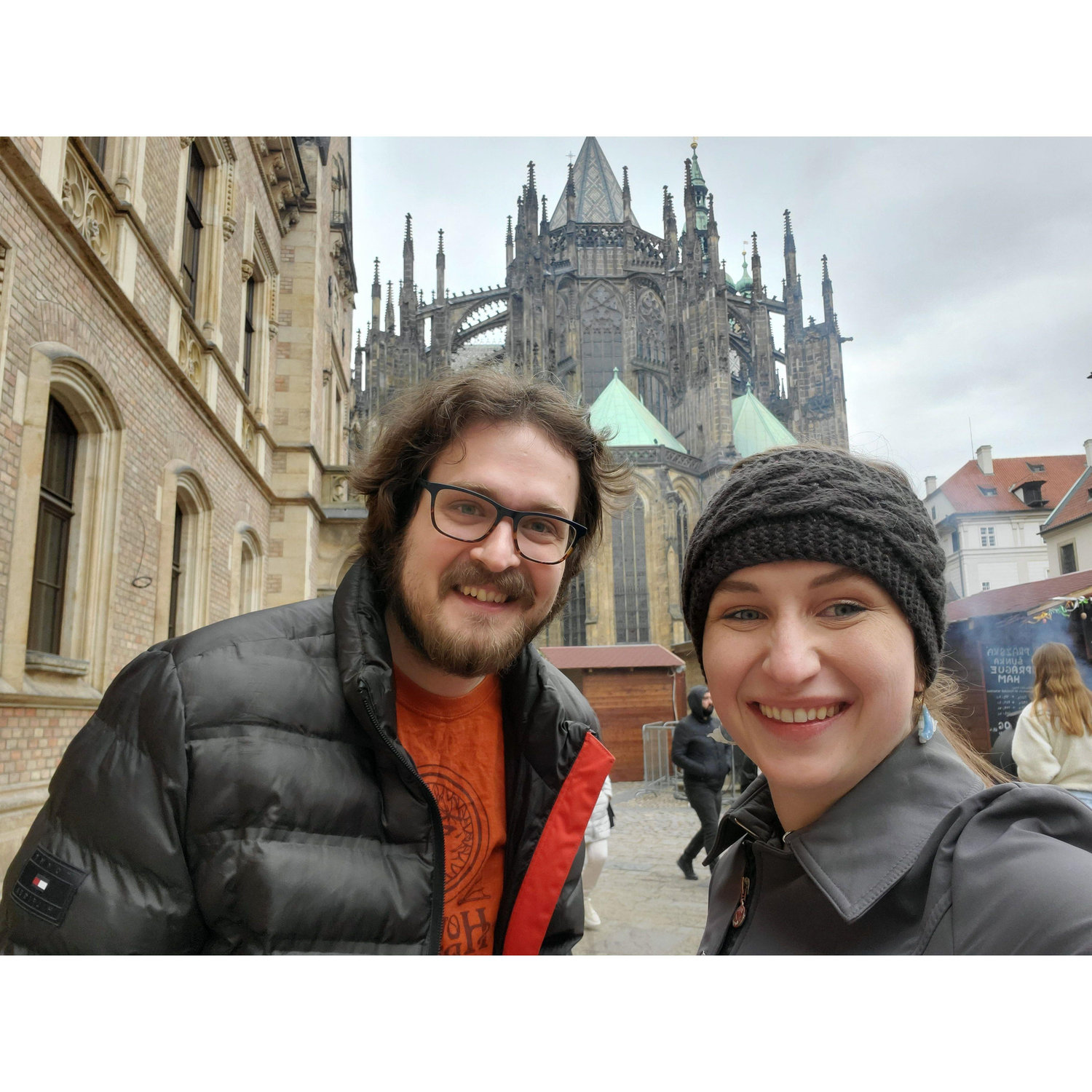 Prague Castle Cathedral