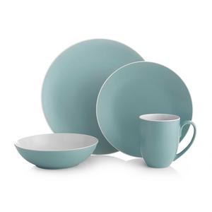 Nambe POP 4-Piece Place Setting in Ocean