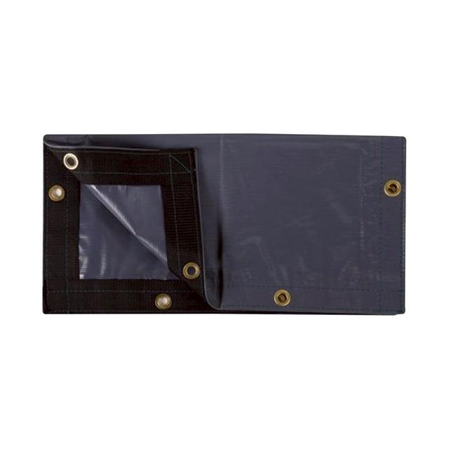 Weather Guard 10ft by 12ft Extreme Duty PVC Tarp