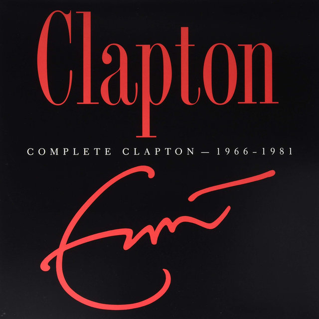 Complete Clapton (4LP)