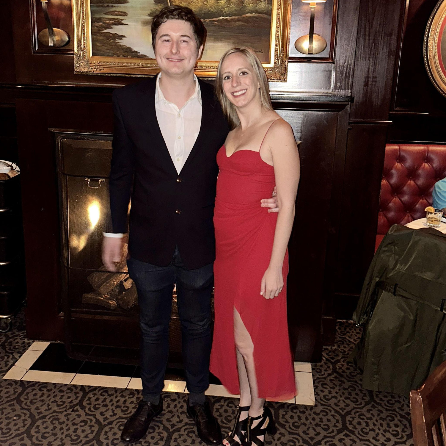 Valentine's Weekend in Boston (February 2023)