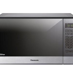 Panasonic NN-SN686S Countertop/Built-In Microwave with Inverter Technology, 1.2 cu. ft. , Stainless