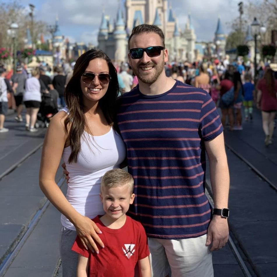 Disney as a family February 2019