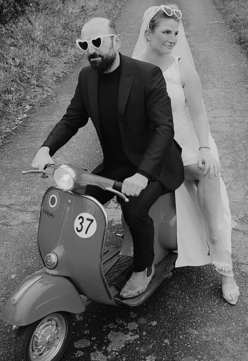 The Wedding Website of elise armillotta and Giulian .