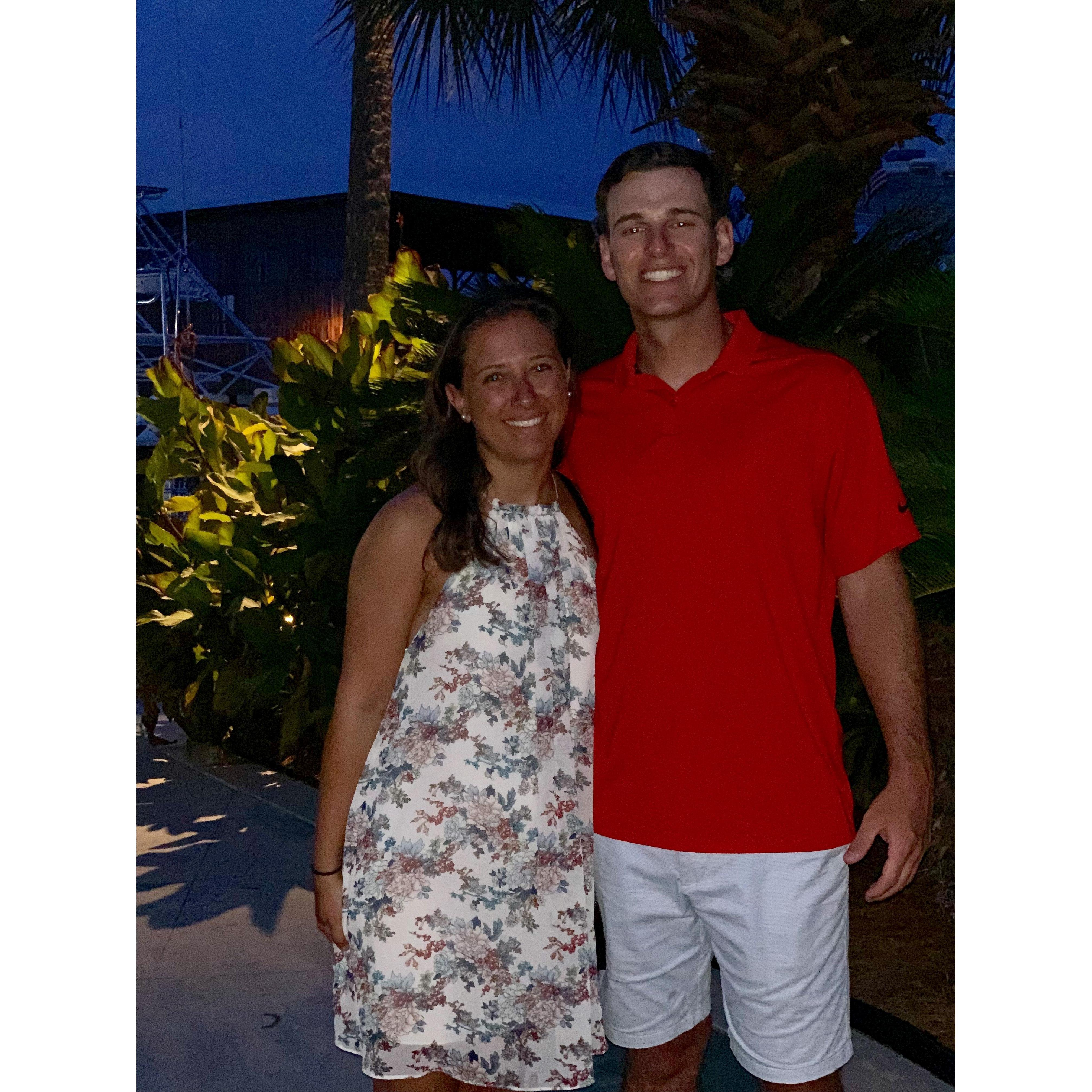 Our favorite yearly vacation is Marty Gaia's Beach Trip 2019!