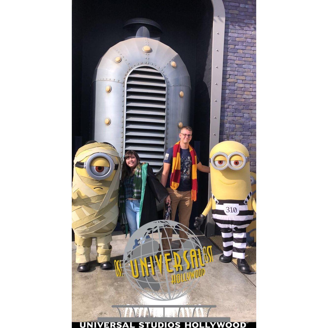 Universal Studios Hollywood