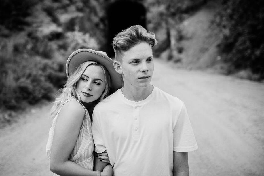 We are obviously trying extremely hard not to smile..