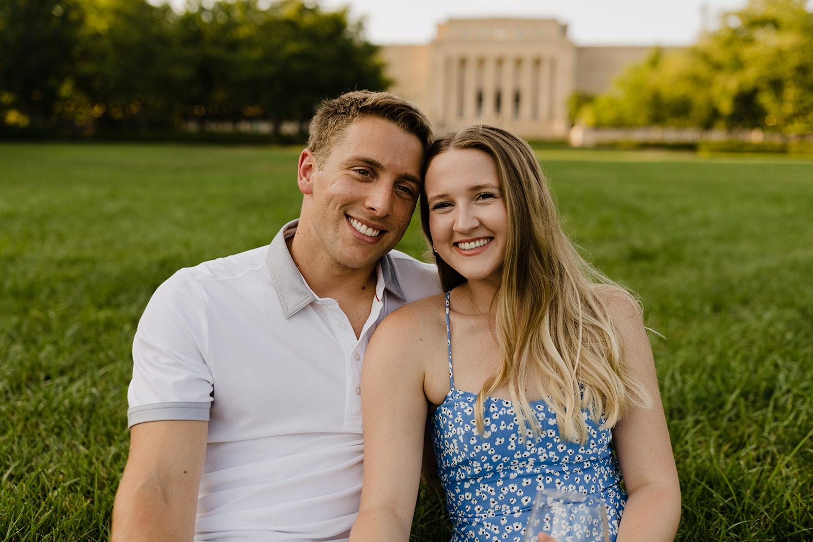 The Wedding Website of Lizzie Mellencamp and Corey Halford