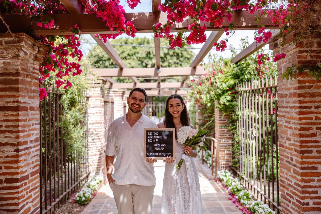 The Wedding Website of Veronica Flores and Shawn Anklam