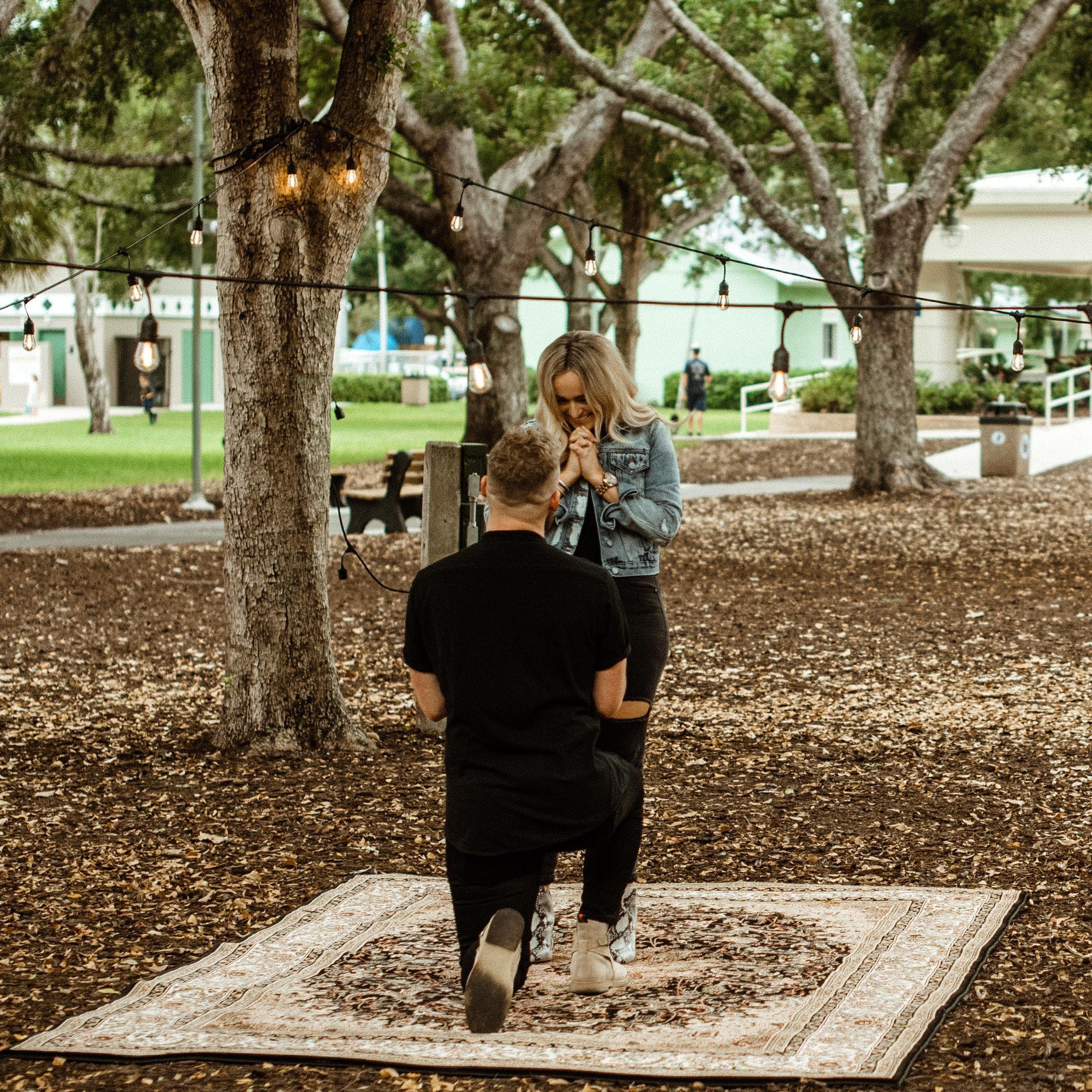 The proposal