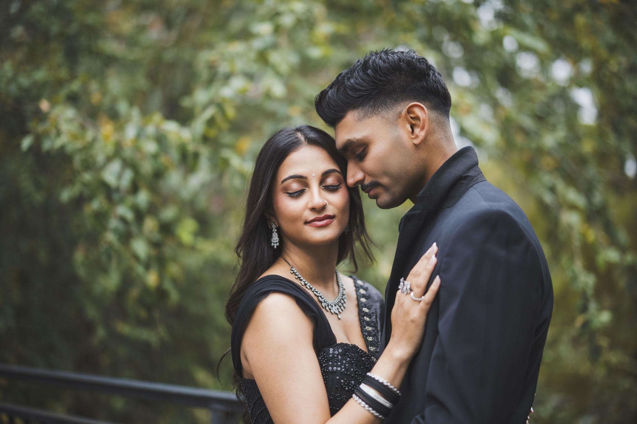 The Wedding Website of Pinal Ishver and Justin Patel