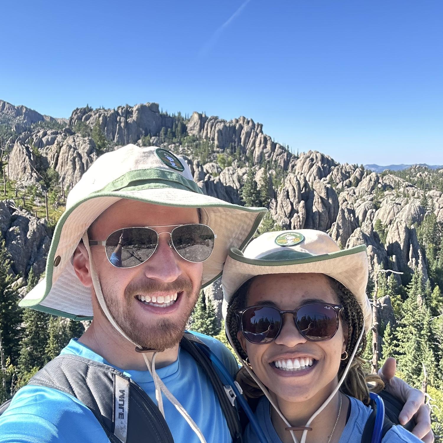 First Sugarmann Vacation together