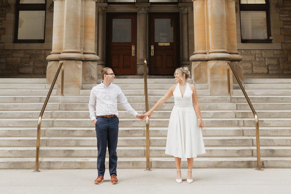 The Wedding Website of Emily Holt and Charlie Duross